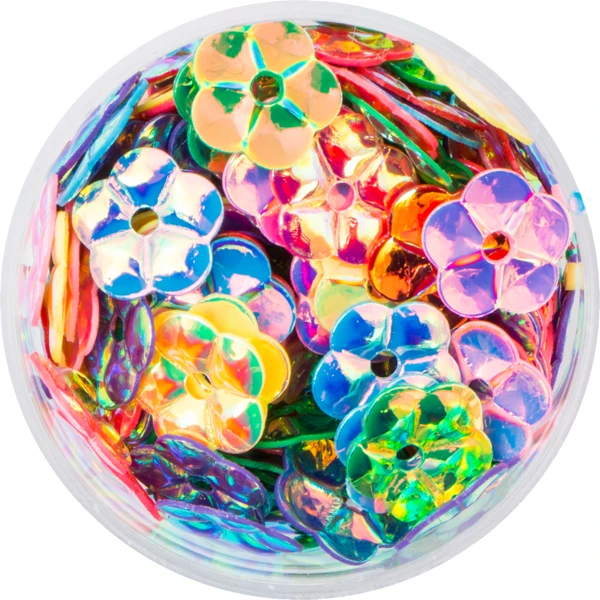 Intergalactic Nail Decoration Mix 4 Pcs 1 Intergalactic Nail Decoration Mix 4 Pcs