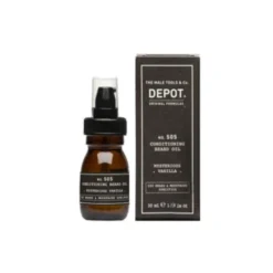 Huile De Barbe Revitalisante N°505 DEPOT 30ml