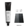 Kit Coloration Barbe Et Cheveux Graphite DEPOT 60ml