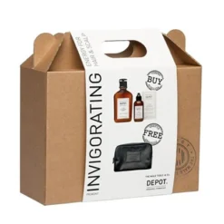 Kit Invigorating Anti-Chute