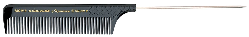 Peigne A Queue Métal Antidérapant Hercule N°180WR - 500WR 1 Peigne A Queue Métal Antidérapant Hercule N°180WR - 500WR