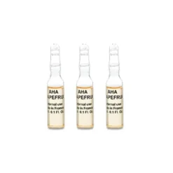 Ampoules AHA Elixir Peau Neuve X3