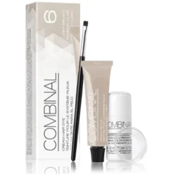 Kit Teinture Cils Et Sourcils Châtain Clair