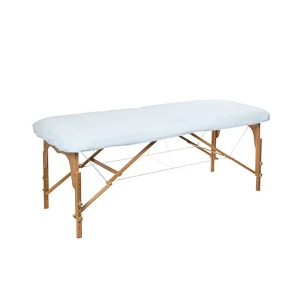 Housse Fauteuil Blanche T.2 + TendeurNovelastic 1 Housse Fauteuil Blanche T.2 + TendeurNovelastic