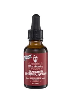 Barber Serum Bourbon 30 Ml Avec Pipette