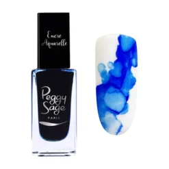 Encre Aquarelle Pour Ongles Blue Peggy Sage 10ml
