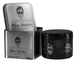 Gel Extra Fort Boite Métal Men Stories500 Ml