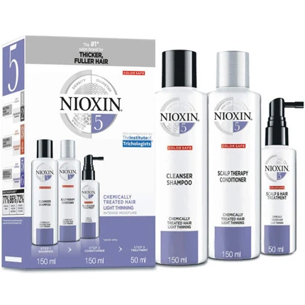 Nioxin Kit System N?5 1 Nioxin Kit System N?5