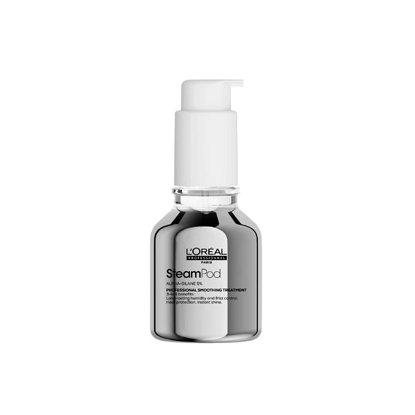 Soin Lissant Thermoprotecteur Steampod L'oréal Professionnel 50ml 1 Soin Lissant Thermoprotecteur Steampod L'oréal Professionnel 50ml