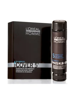 Cover 5' N° 5 L'Oréal Homme 50ml
