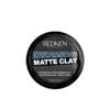 Styling Matte Clay Cire Modelante Effet Déconstruit Redken 75ml