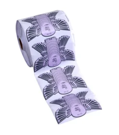 Formes Adhésives Pour Ongles Papillon Peggy Sage X 500