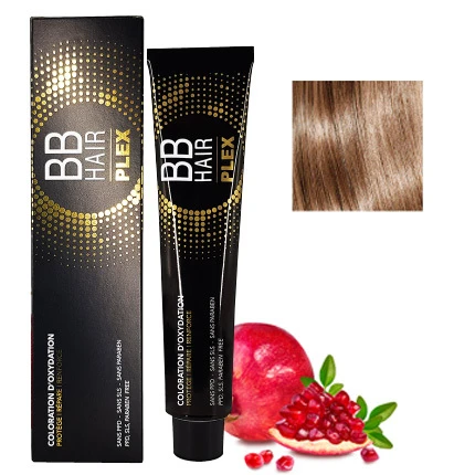 BB Hair Plex N°9.32 Blond Très Clair Doré Irisé 100ml 1 BB Hair Plex N°9.32 Blond Très Clair Doré Irisé 100ml
