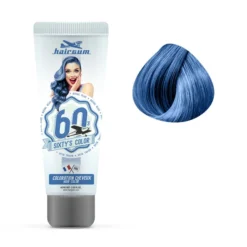Crème Colorante Sixty's Royal Blue Hairgum 60ml