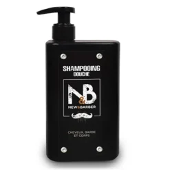 New & Barber Shampooing Douche 500 Ml