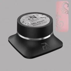 Gel Paint Polished Silver 5ml