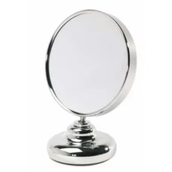 Miroir 2 Faces Ø 12cm Grossissant X5